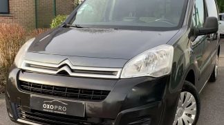 Leasing Van Peugeot Partner 2018