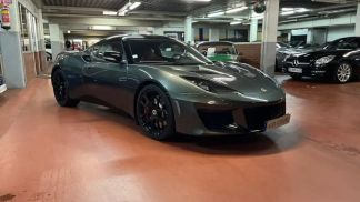 Leasing Coupe Lotus Evora 2015