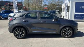 Leasing SUV Ford Puma 2021