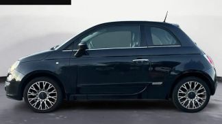 Leasing Hatchback Fiat 500 2015