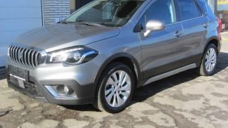 Leasing Hayon Suzuki (SX4) S-Cross 2018