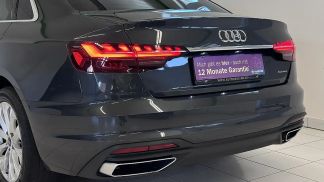 Lízing Sedan Audi A4 2021