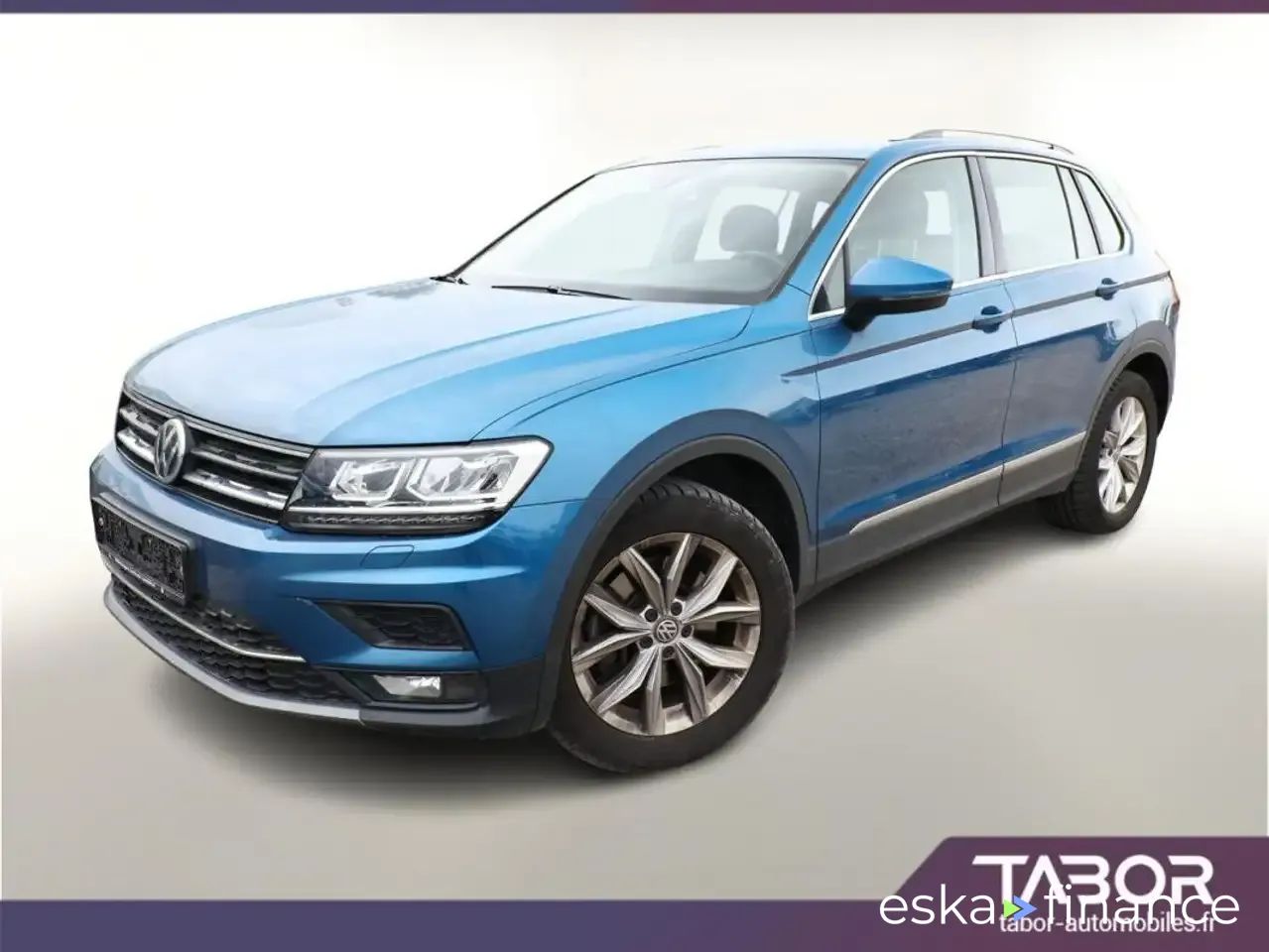 Leasing SUV Volkswagen Tiguan 2019