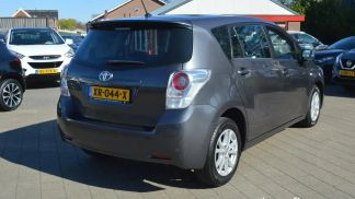 Financování Hatchback Toyota Verso 2011