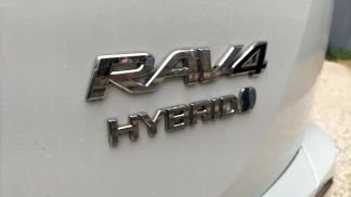 Lízing SUV Toyota RAV 4 2016