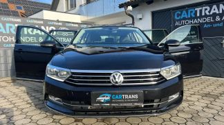 Leasing Wagon Volkswagen Passat Variant 2017