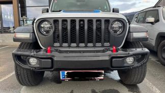 Finansowanie SUV Jeep Wrangler 2022