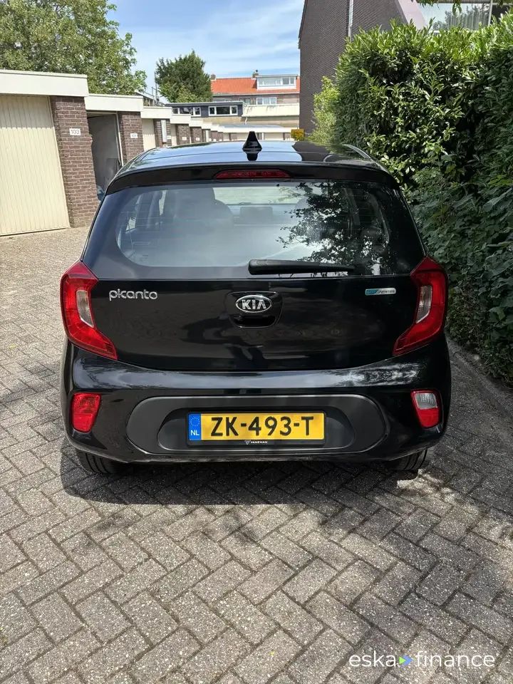 Finansowanie Hatchback Kia Picanto 2019