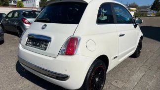 Finansowanie Hatchback Fiat 500 2010