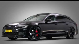 Finansowanie Wóz Audi A6 2021
