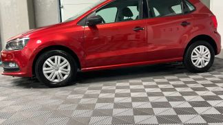 Financování Sedan Volkswagen Polo 2016