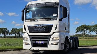 Leasing Tractor unit M.A.N. 26.460 TGX 2019