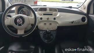 Leasing Hayon Fiat 500 2014