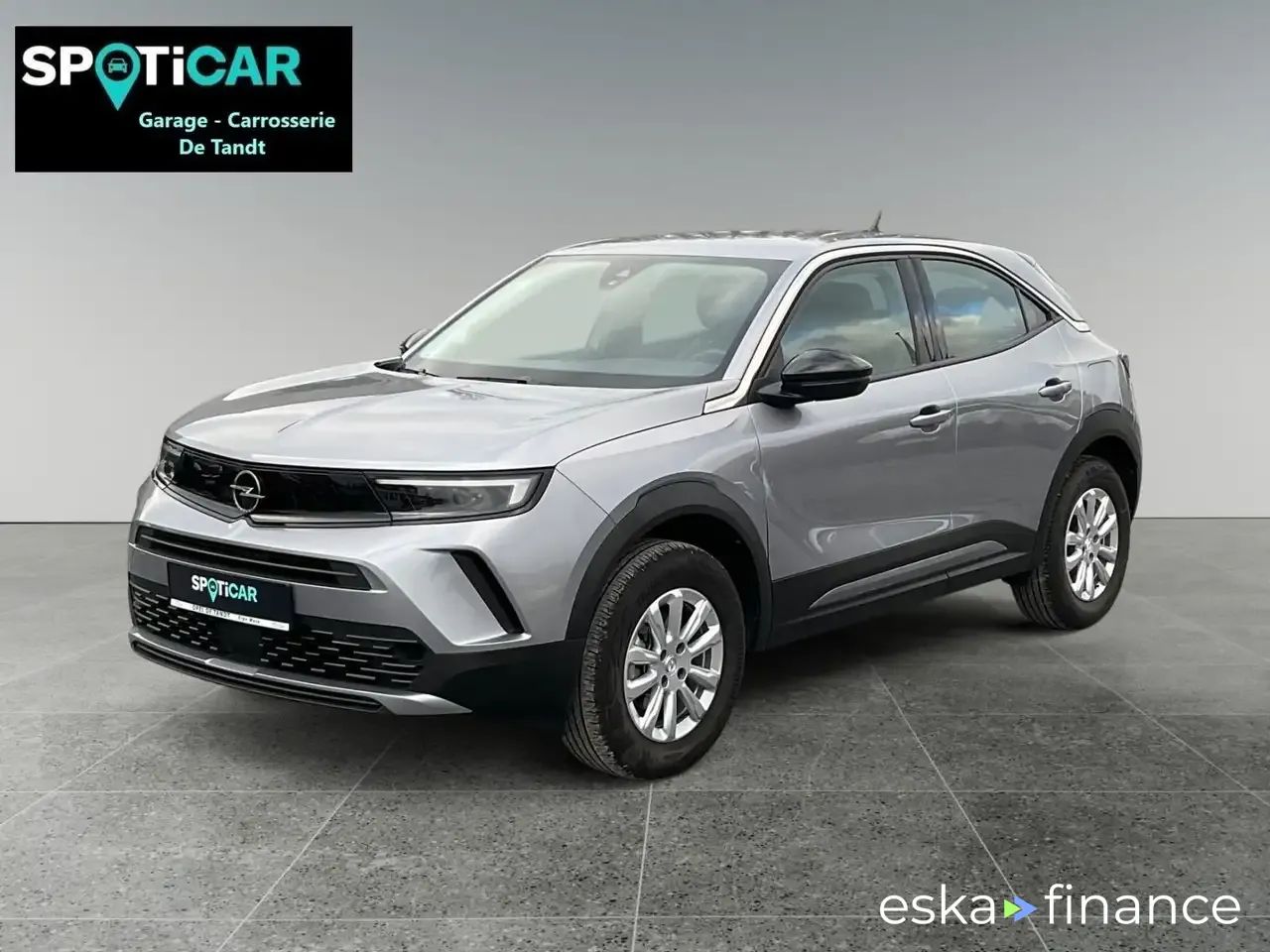 Financování Hatchback Opel Mokka 2024