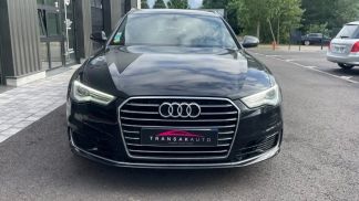 Leasing Wagon Audi A6 2015