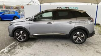 Financování SUV Peugeot 3008 2021