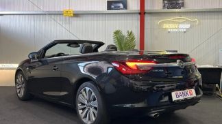 Leasing Convertible Opel Cascada 2015