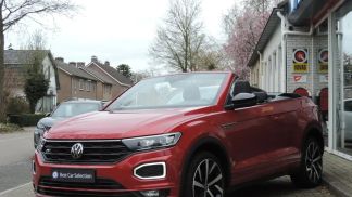 Financování Konvertibilní Volkswagen T-Roc 2021