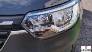 Leasing Van Renault Express 2022