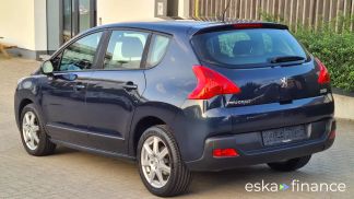 Finansowanie SUV Peugeot 3008 2012