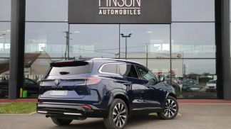 Leasing SUV Renault Espace 2024
