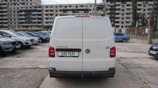 Lízing Van Volkswagen Transporter 2016