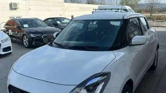 Leasing Hayon Suzuki Swift 2022