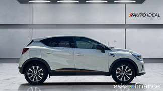 Finansowanie SUV Renault Captur 2021