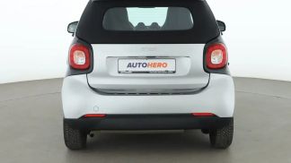 Finansowanie Zamienny Smart ForTwo 2017