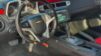 Financování Kupé Chevrolet Camaro 2014