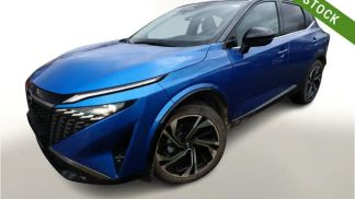Finansowanie SUV Nissan Qashqai 2024