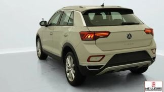 Finansowanie SUV Volkswagen T-Roc 2023