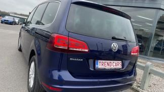 Lízing Hatchback Volkswagen Sharan 2019