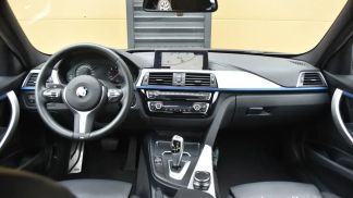 Leasing Wagon BMW 318 2019