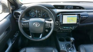 Leasing SUV Toyota Hilux 2021