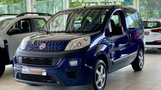 Finansowanie Hatchback Fiat Qubo 2017