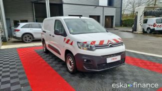 Leasing Van Citroën Berlingo 2021