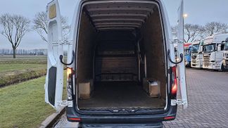 Leasing Fourgon Mercedes-Benz SPRINTER 314 2021