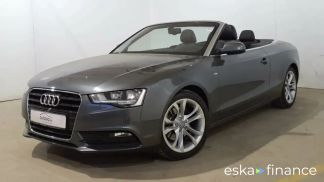 Leasing Convertible Audi A5 2014