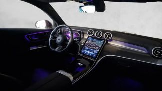 Financování Kupé MERCEDES GLC 220 2024