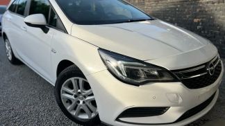 Finansowanie Wóz Opel Astra 2018