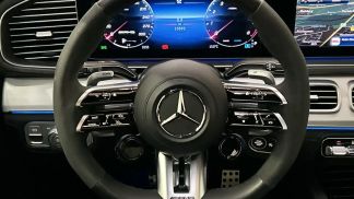 Finansowanie SUV MERCEDES GLE 63 AMG 2023