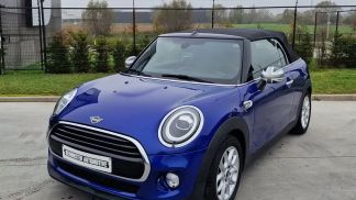 Leasing Convertible MINI Cooper Cabrio 2018