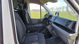 Leasing Fourgon M.A.N. TGE 2.100 2018