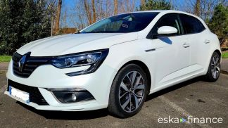 Lízing Sedan Renault Megane 2016