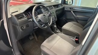 Financování Hatchback Volkswagen Caddy 2019