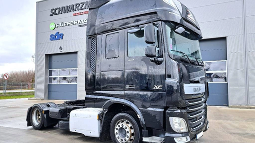 DAF XF 2017