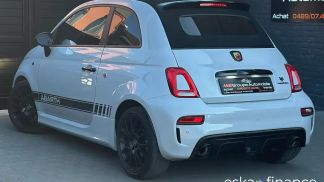 Lízing Kabriolet Abarth 595C 2022