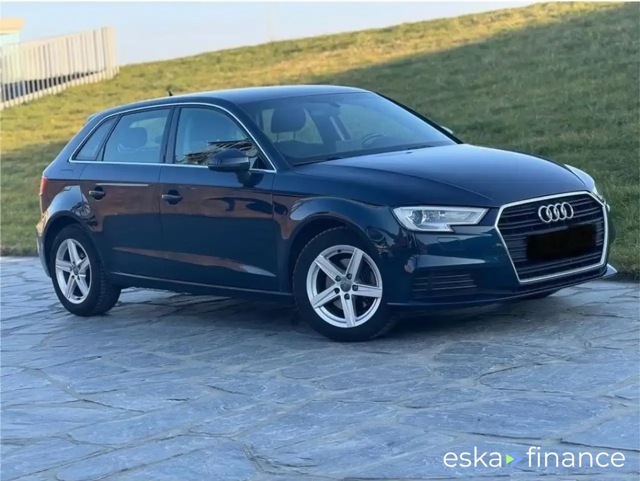 Leasing Wagon Audi A3 2018