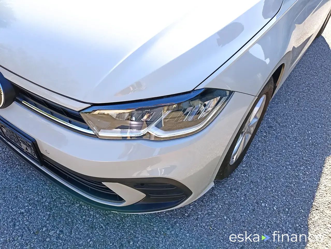 Leasing Sedan Volkswagen Polo 2023